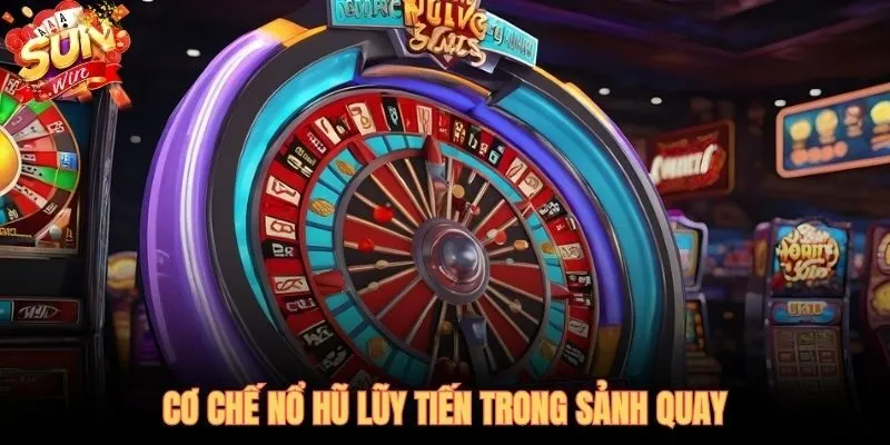 Hũ jackpot cộng đồng tích lũy tỷ đồng từ mỗi lượt quay