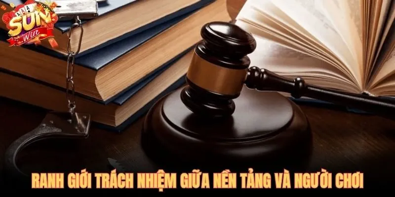 Lỗi hệ thống thuộc nền tảng - hành vi người dùng tự chịu trách nhiệm