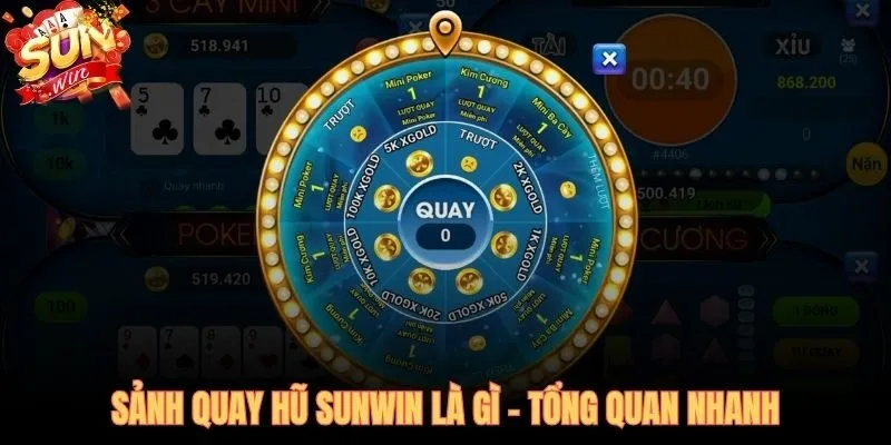 Slot game SUNWIN - sảnh quay hũ 3D ra mắt chính thức từ năm 2019