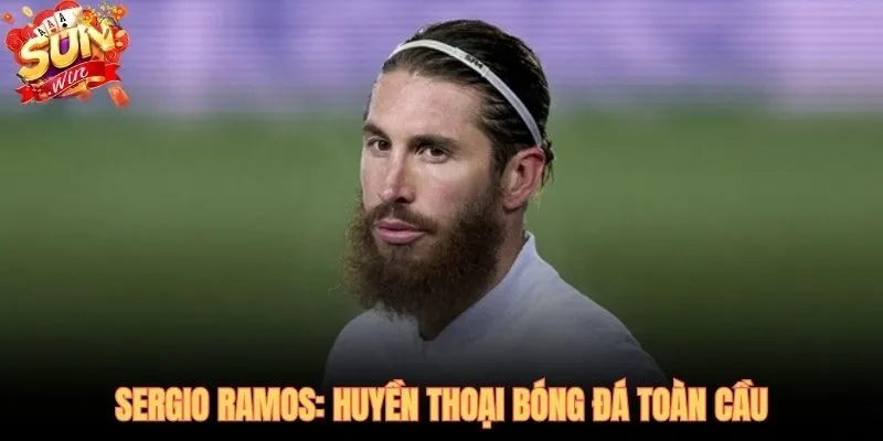 Sergio Ramos và hành trình chinh phục 4 danh hiệu Champions League